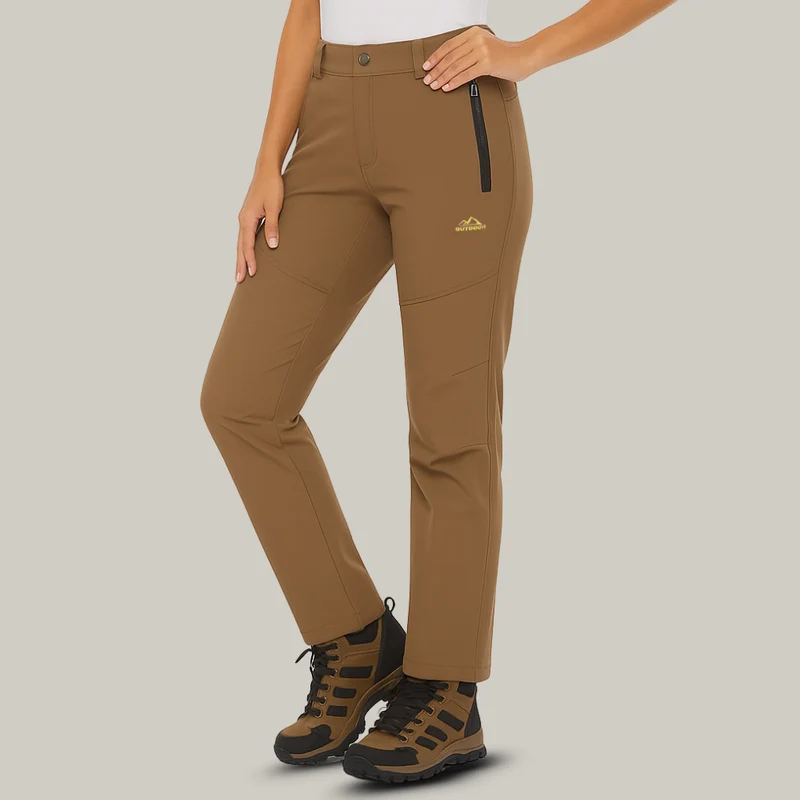 Pantalon Randonnée Femme Léger | Stretch 4 Directions