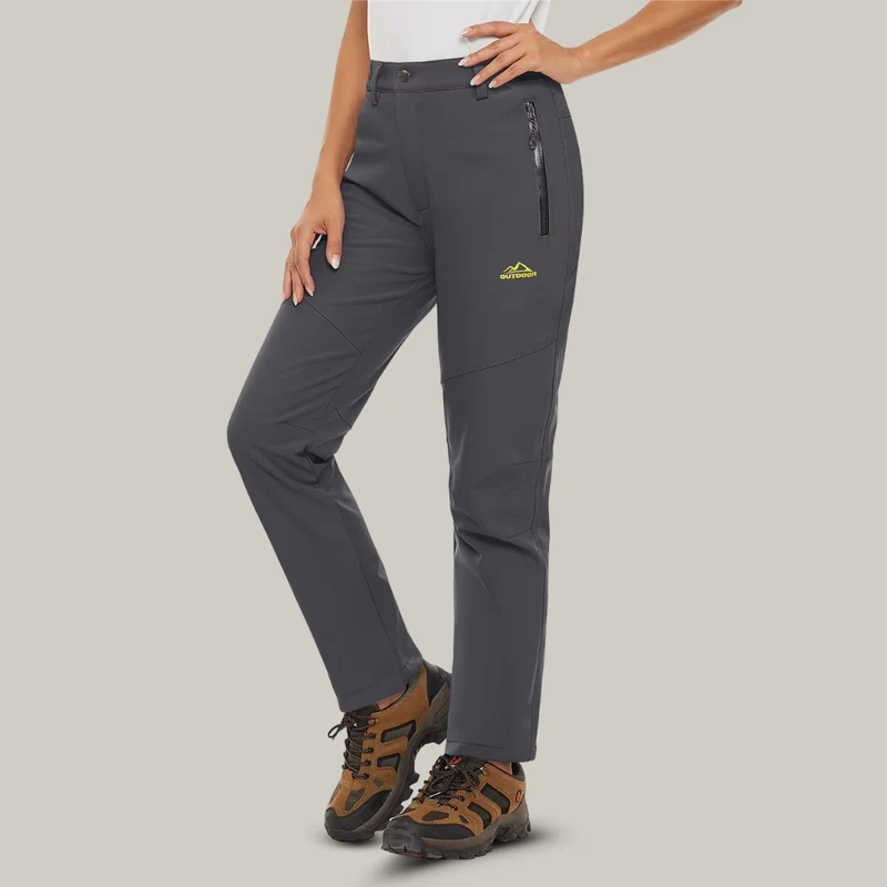 Pantalon Randonnée Femme Léger | Stretch 4 Directions