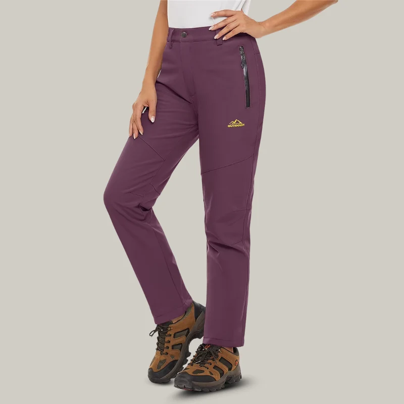 Pantalon Randonnée Femme Léger | Stretch 4 Directions