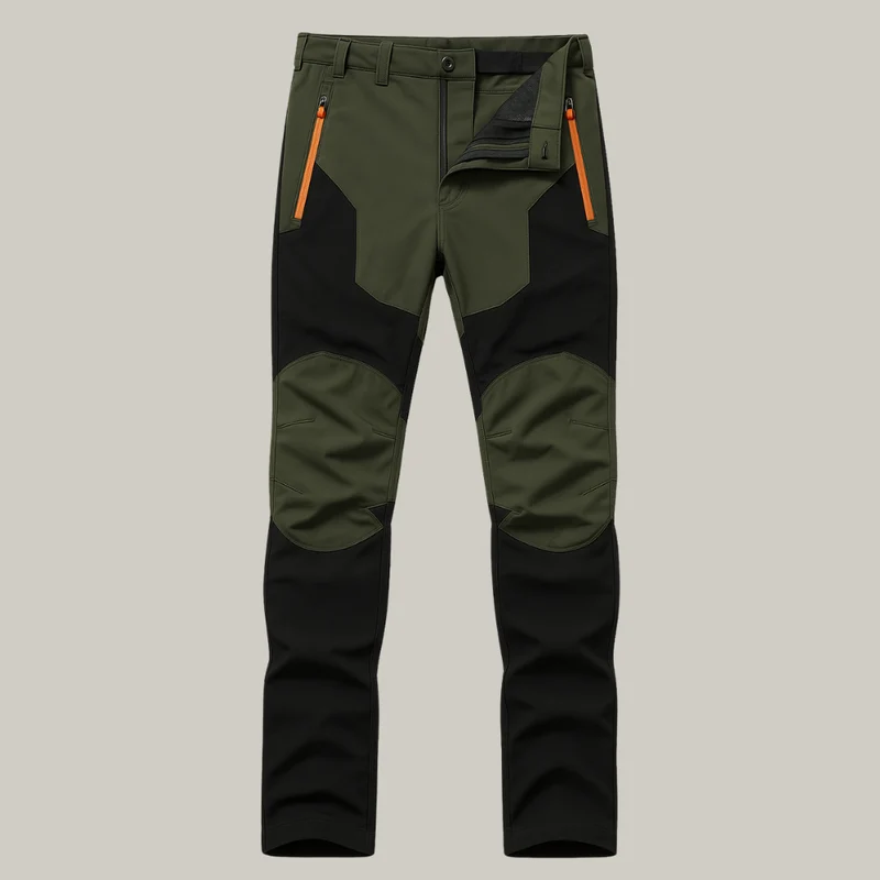 Pantalon de Trekking Homme Léger | Tissu Stretch Résistant