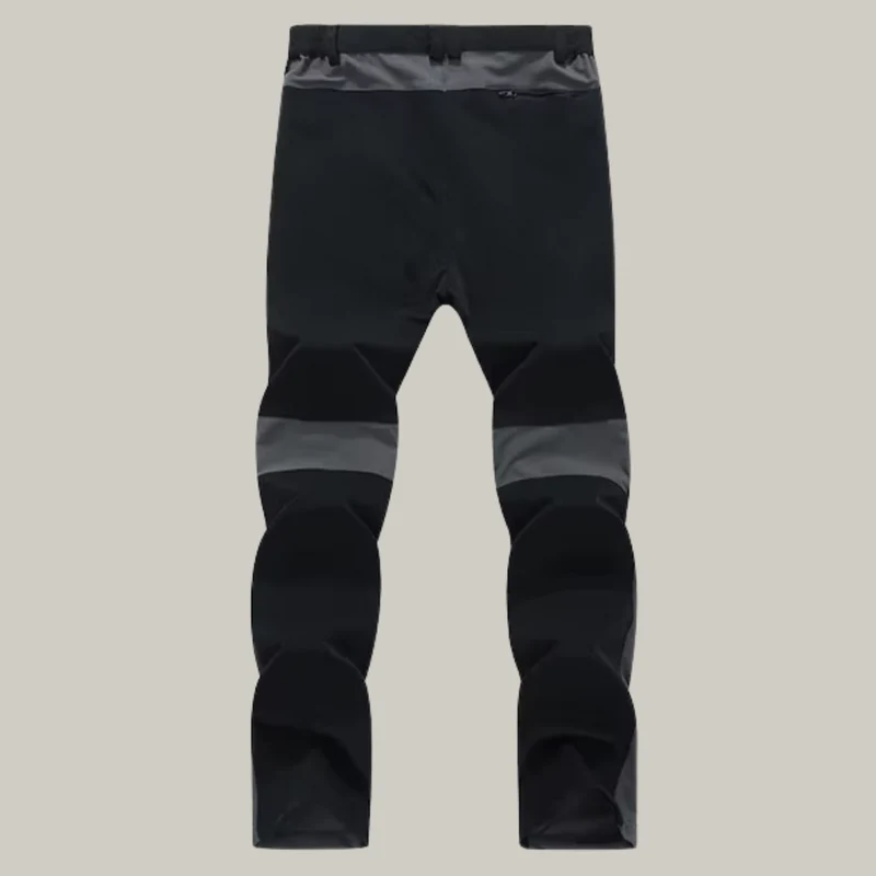 Pantalon de Trekking Homme Léger | Tissu Stretch Résistant