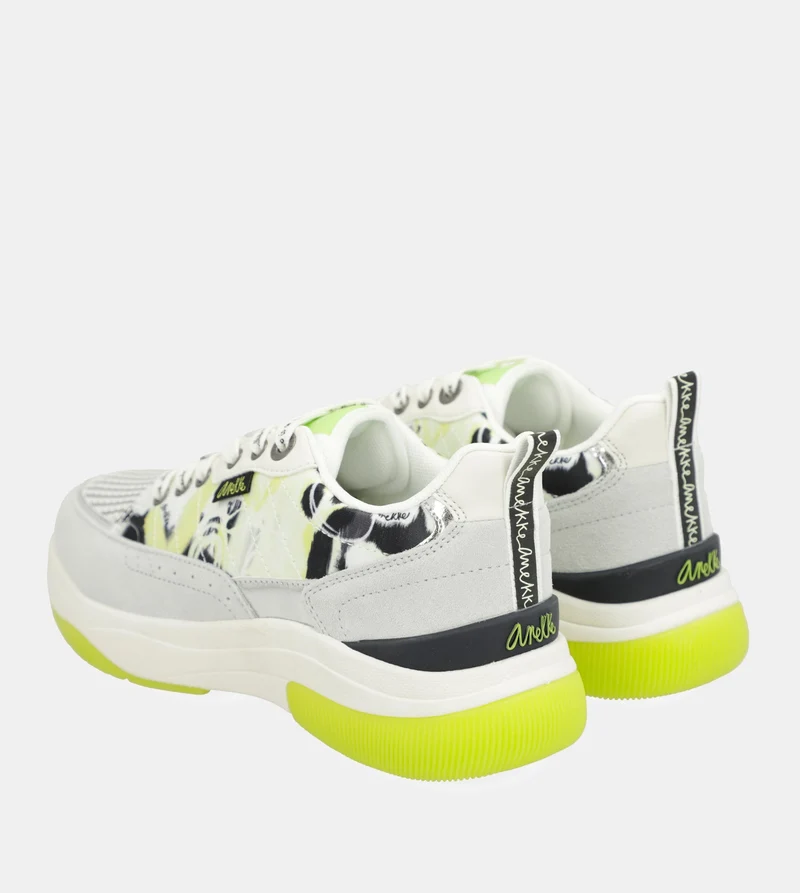 Baskets blanches Nature Towanda
