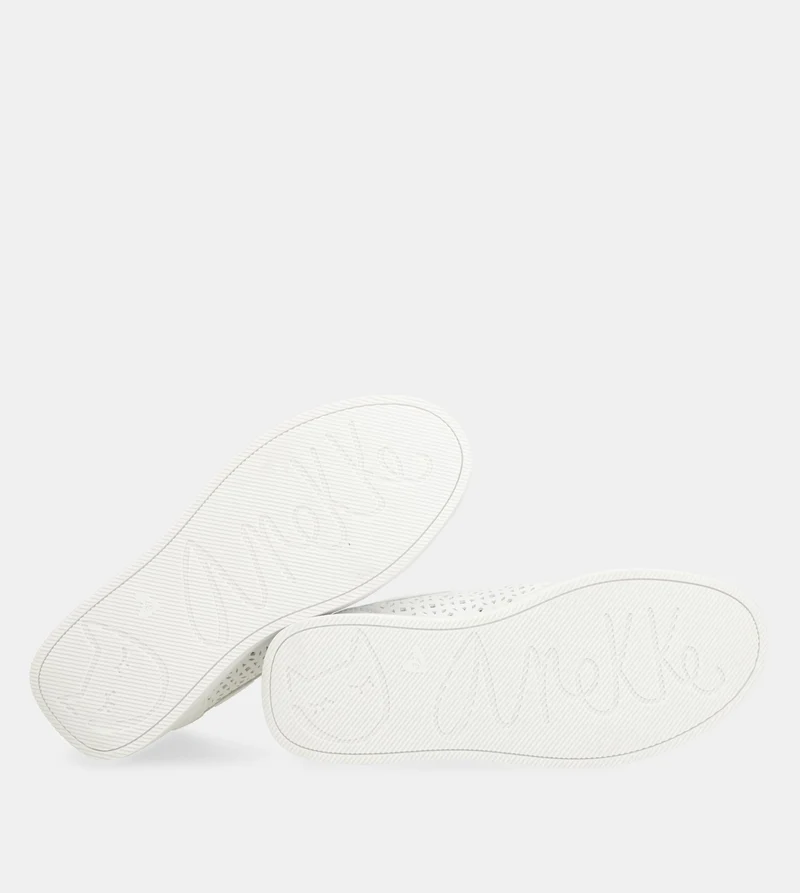 Baskets blanches Lunares