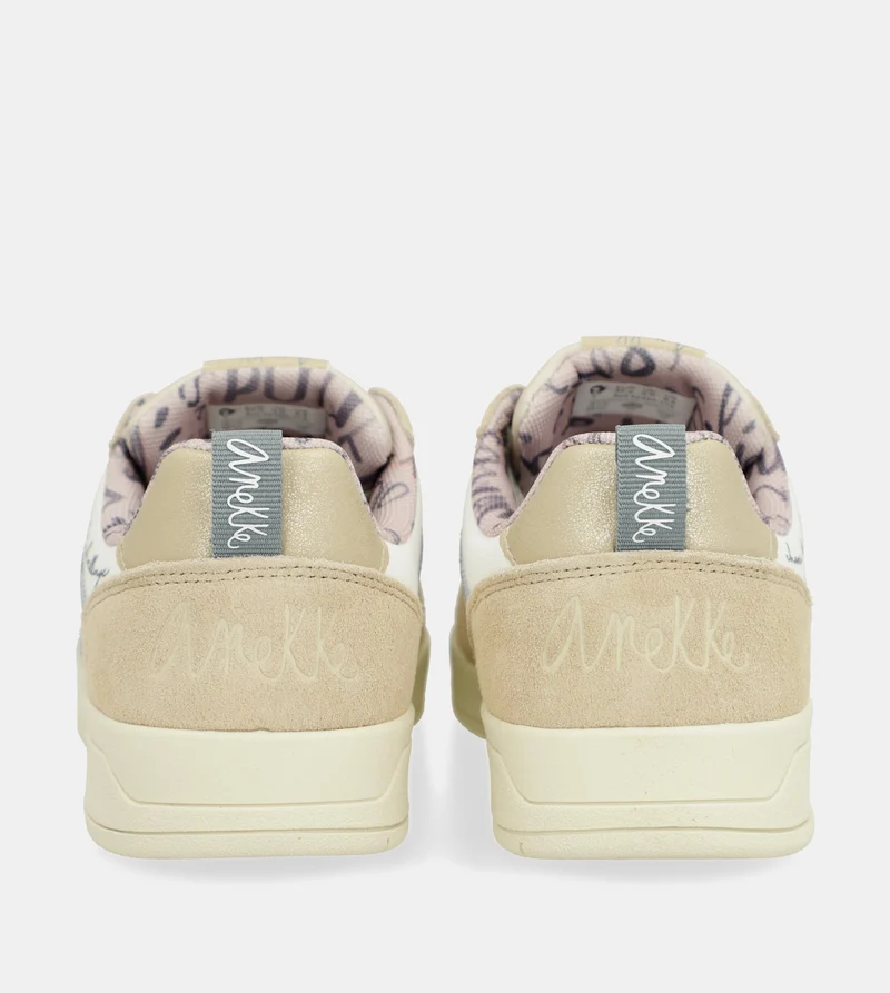 Baskets multicolores Alma