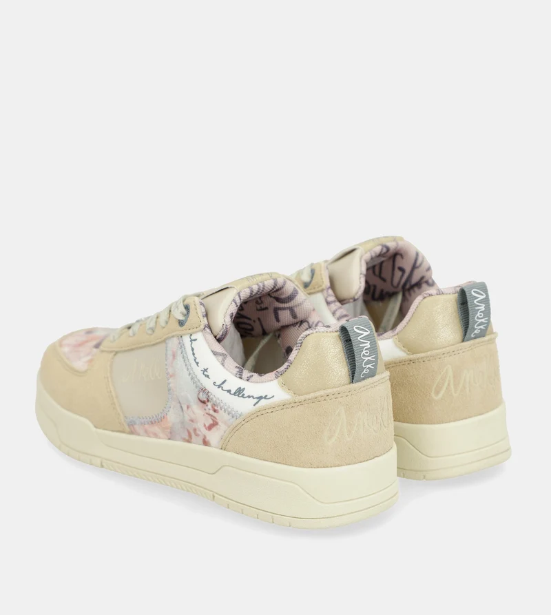 Baskets multicolores Alma