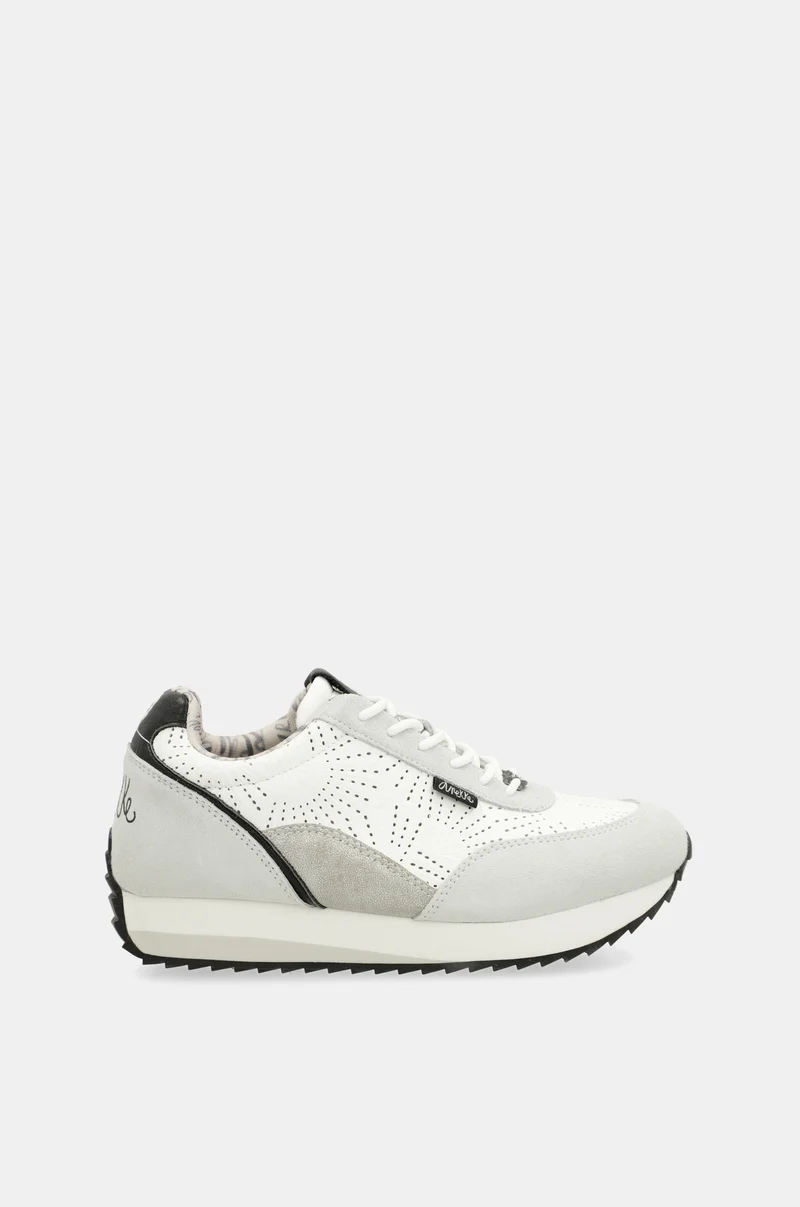 Baskets blanches Lunares