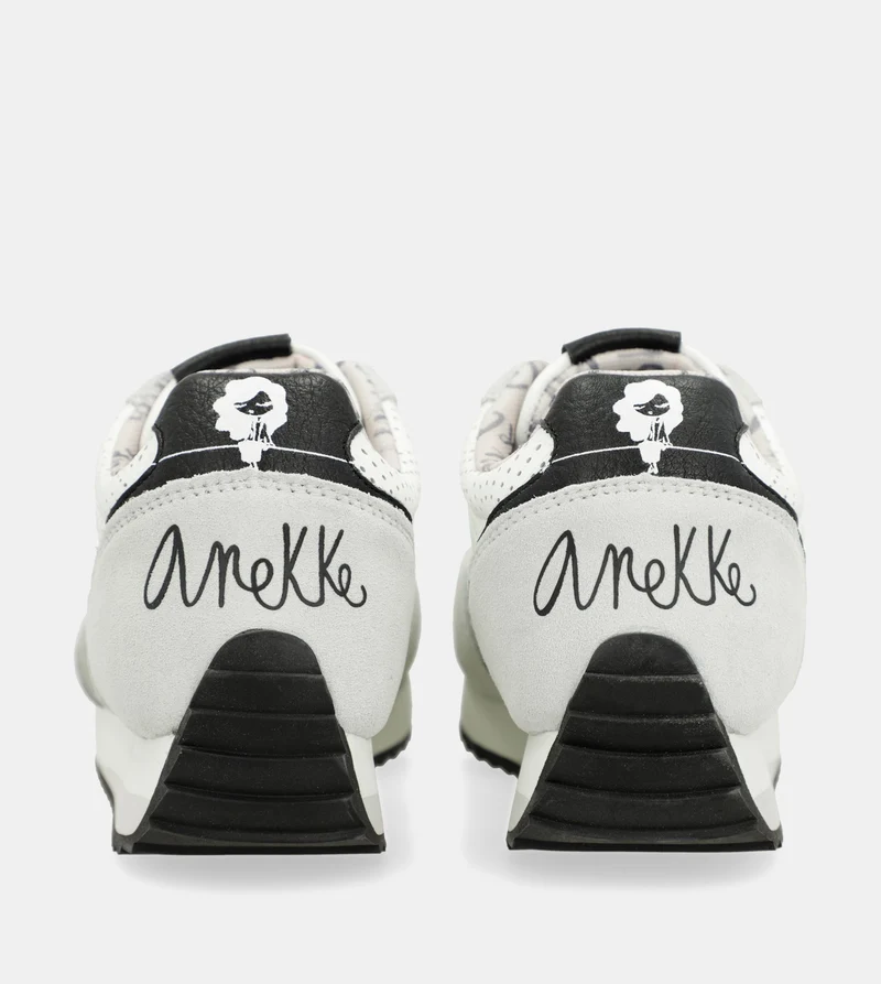 Baskets blanches Lunares