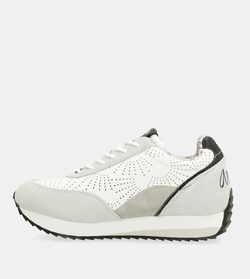 Baskets blanches Lunares