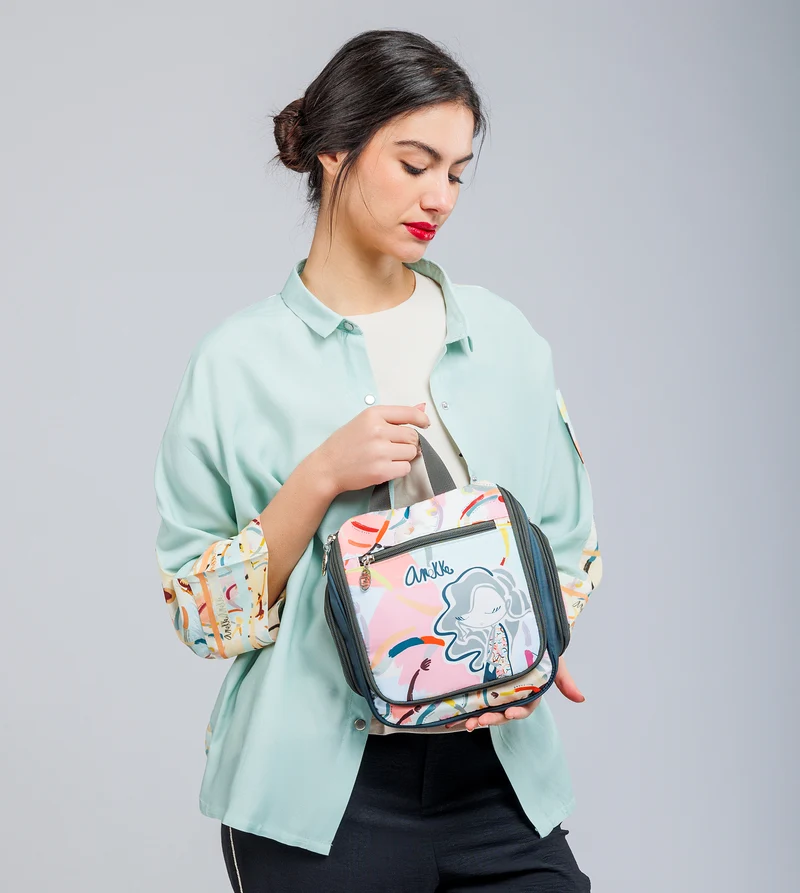 Sac de voyage spacieux Smart