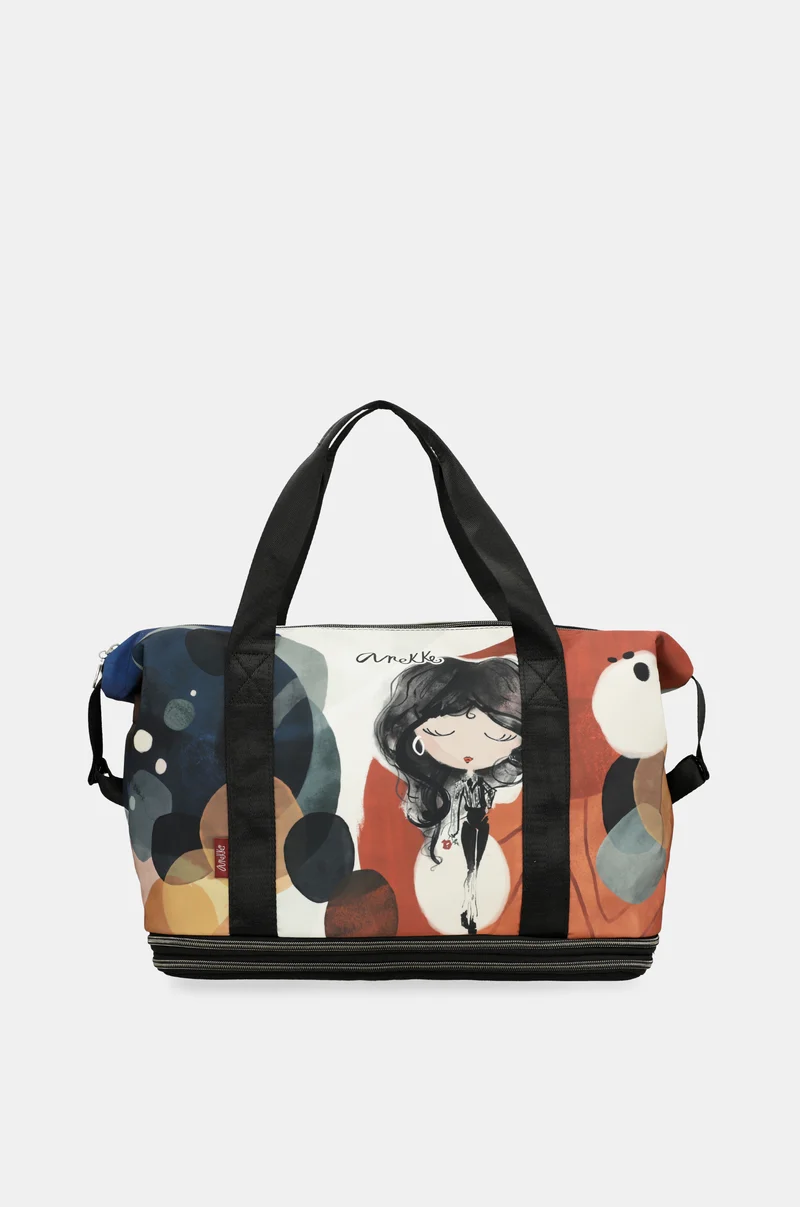 Sac de voyage extensible Alma