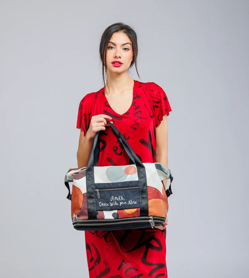 Sac de voyage extensible Alma