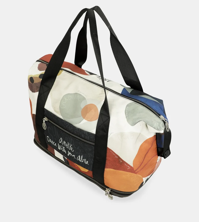 Sac de voyage extensible Alma