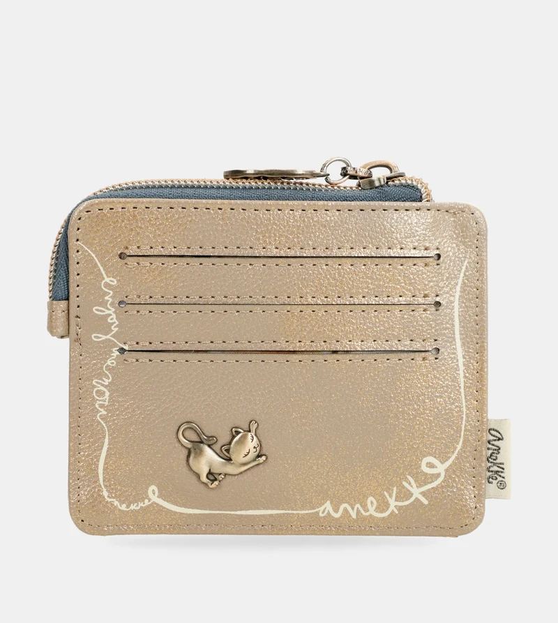 Petit porte-cartes Memories
