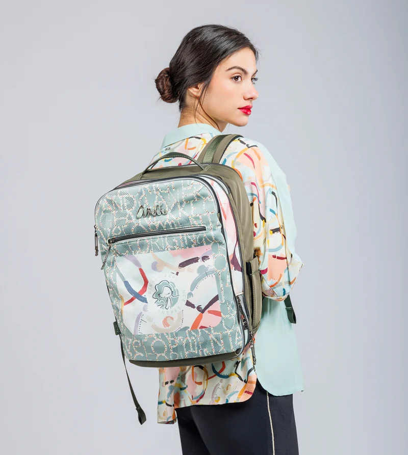 Sac à dos de voyage compact Smart
