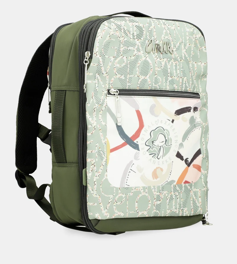 Sac à dos de voyage compact Smart