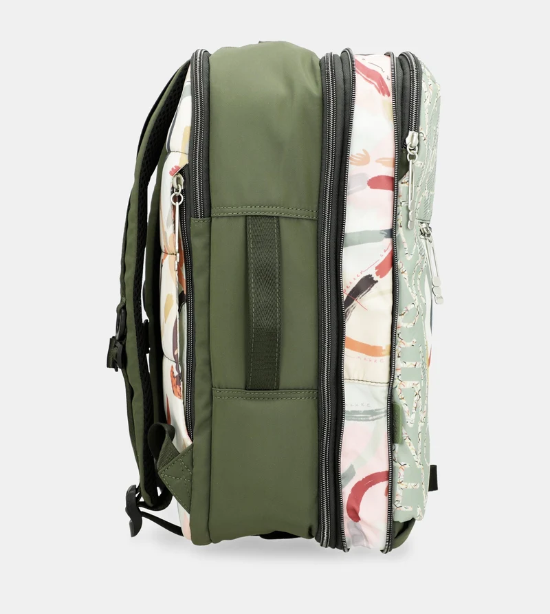 Sac à dos de voyage compact Smart