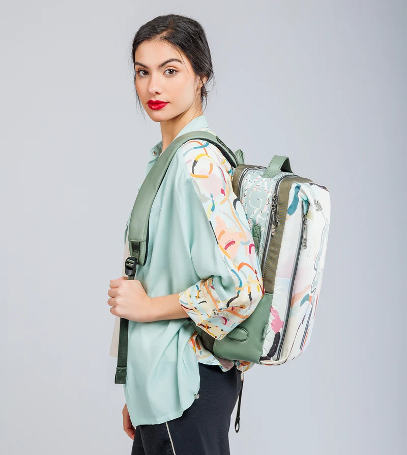 Sac à dos de voyage Smart grande capacité