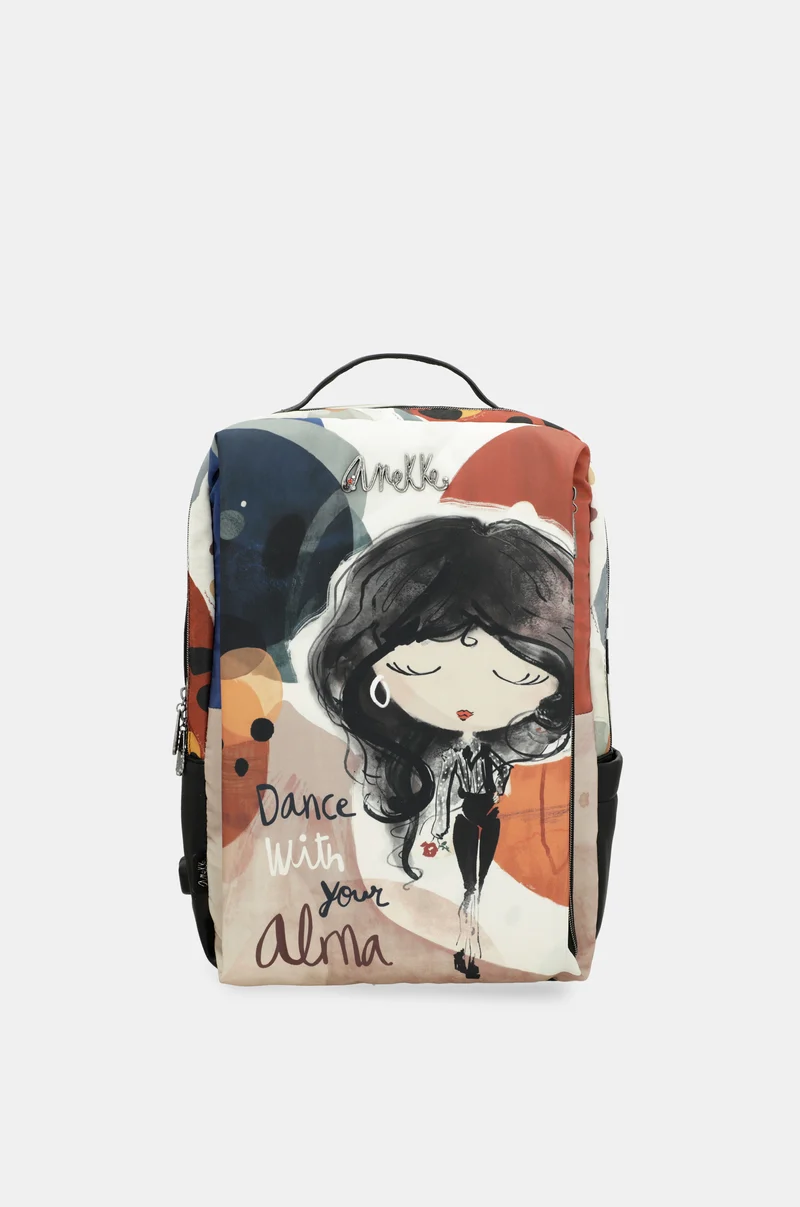 Grand sac à dos de voyage Alma