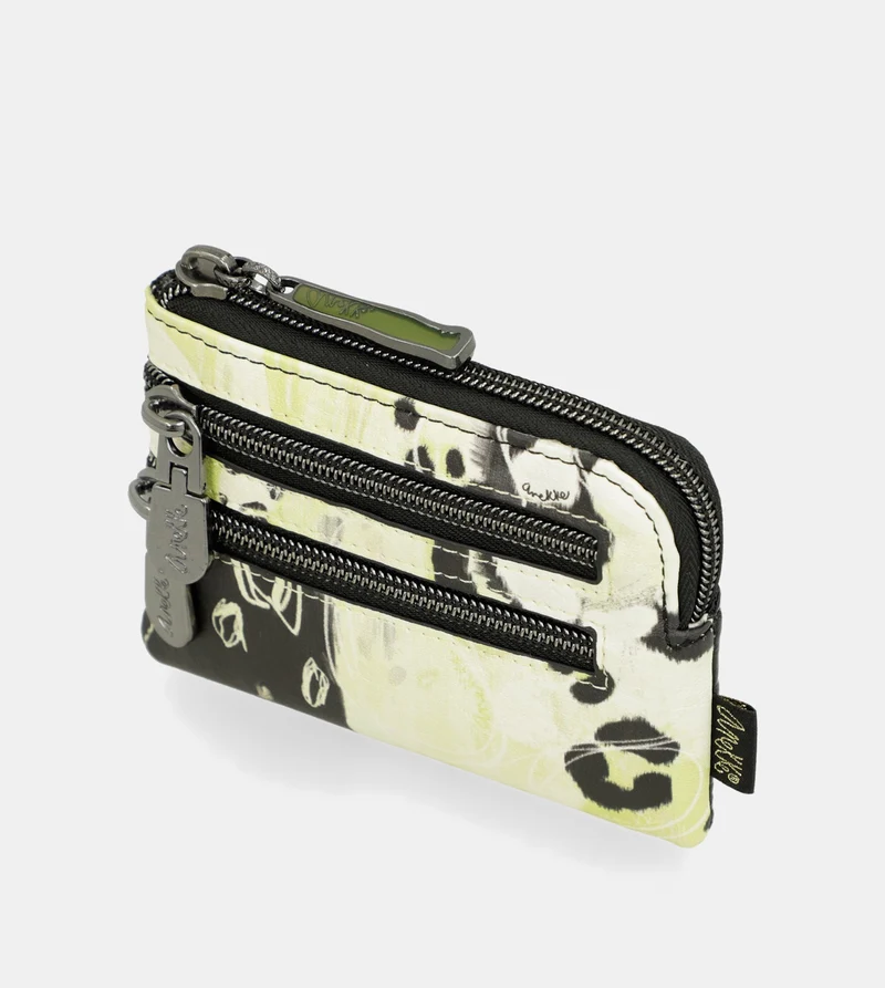 Petit porte-monnaie Nature Towanda