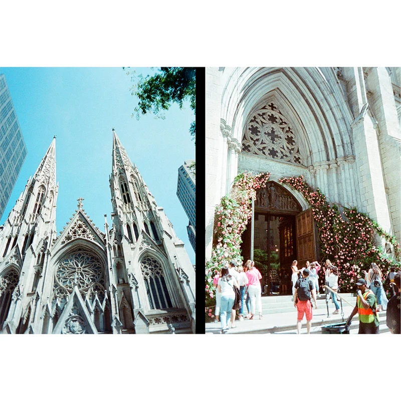 Appareil argentique EKTAR H35N 35mm demi-format (BT21)