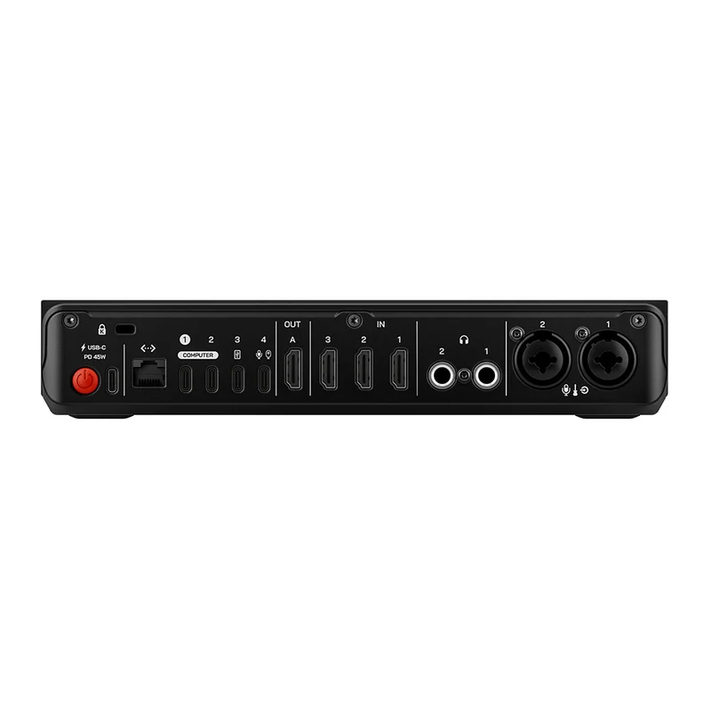 Console de production RØDECaster Video Core