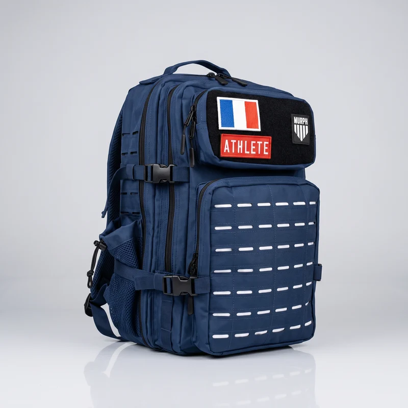 Sac à Dos Tactique 45L Hero - Marine