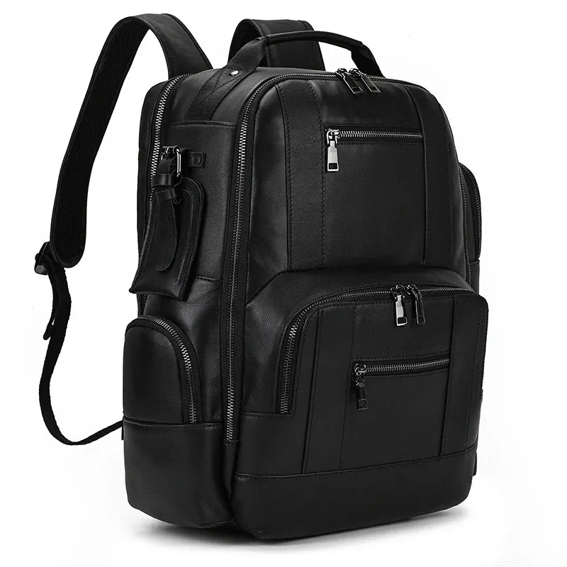 Sac à dos cuir Homme "BEST OF ALL"