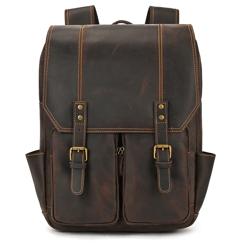 Sac à dos cuir Homme "BEST OF ALL"