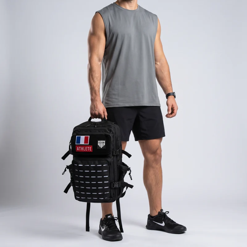 Sac à Dos Tactique 45L Hero - Arctic