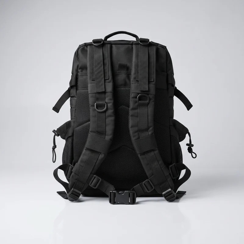 Sac à Dos Tactique 45L Hero - Arctic