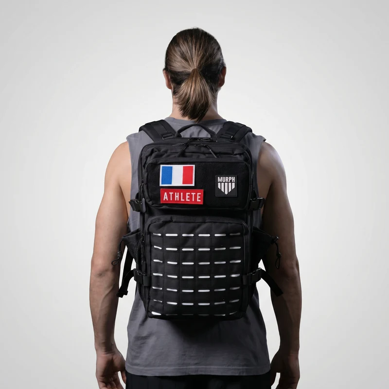 Sac à Dos Tactique 45L Hero - Arctic