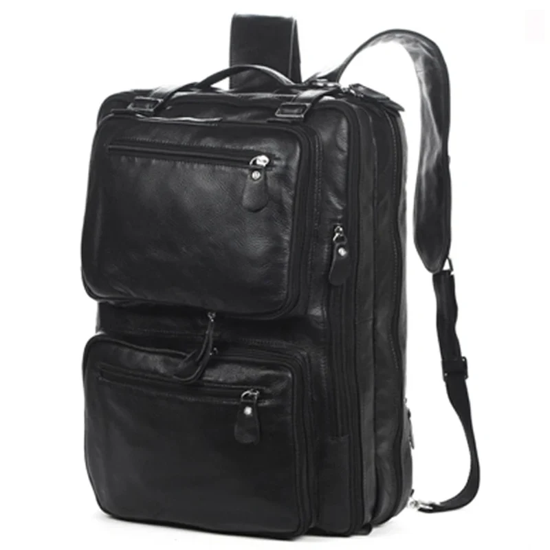Sac à dos cuir Homme "RUCKSACK"