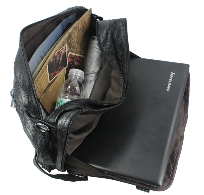 Sac à dos cuir Homme "RUCKSACK"