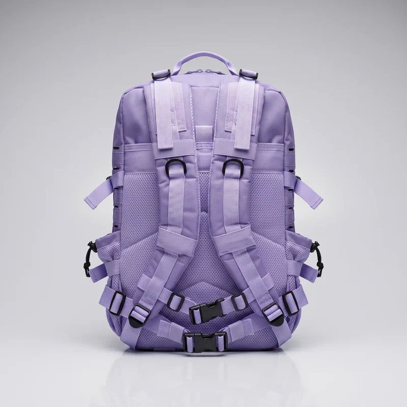 Sac à Dos Tactique 45L Hero - Lila