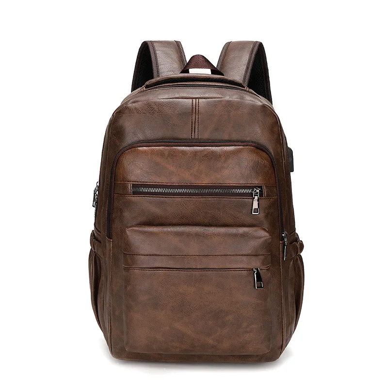Sac à dos cuir Homme "MOCHILAS MALE"