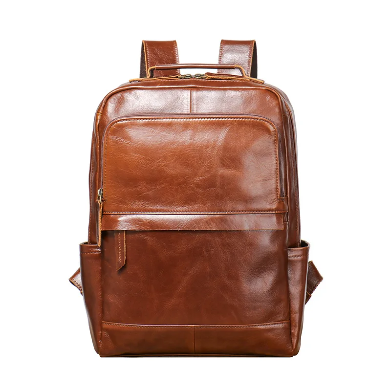 Sac à dos cuir Homme "NEW VINTAGE"