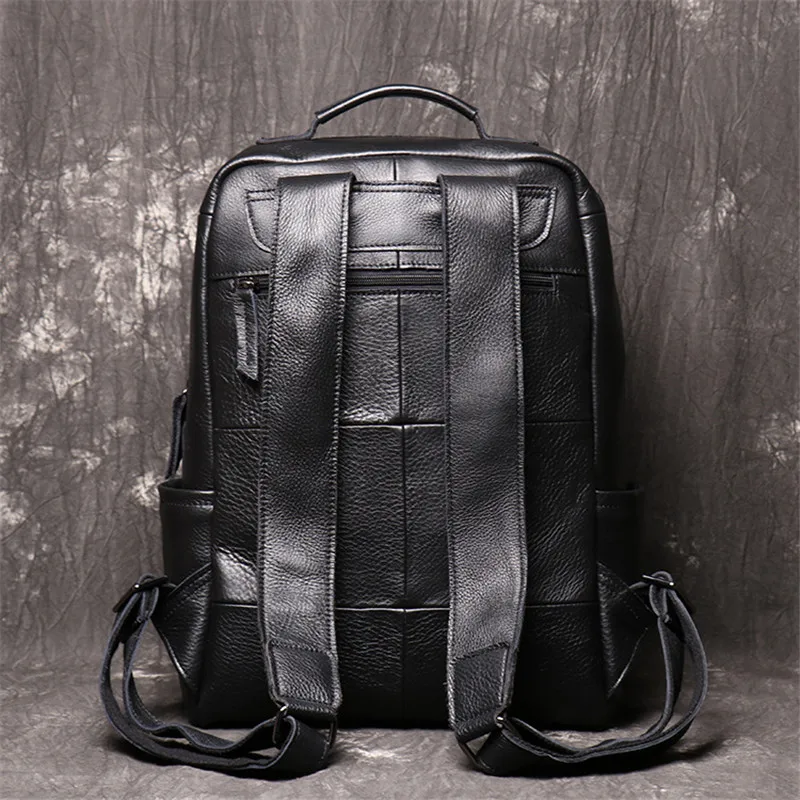 Sac à dos cuir Homme "NEW VINTAGE"