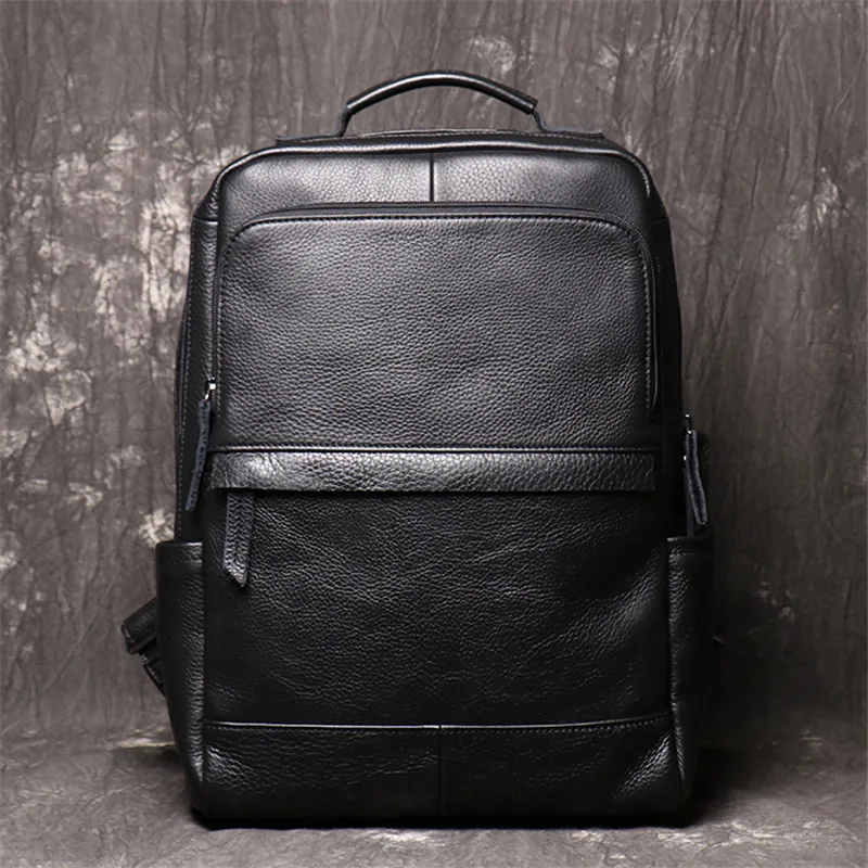 Sac à dos cuir Homme "NEW VINTAGE"