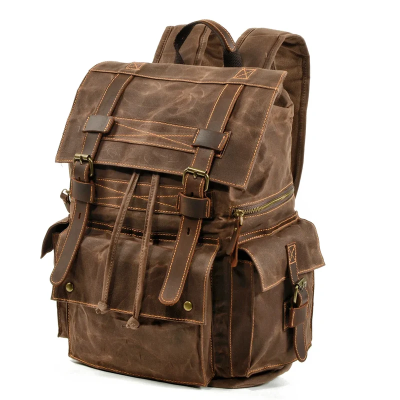 Sac à dos cuir Homme "SATCHEL"