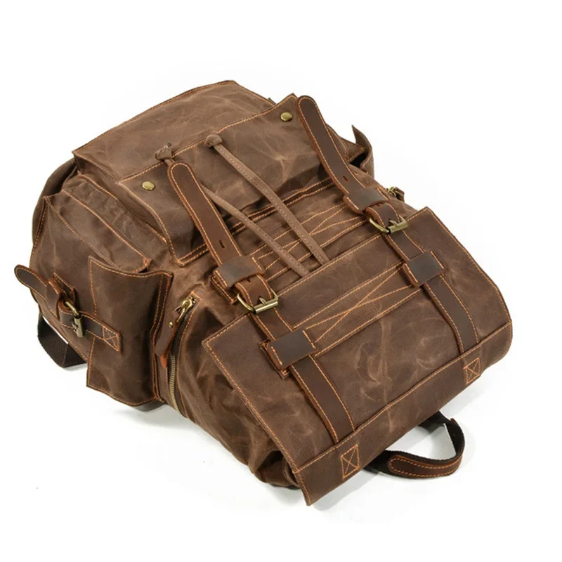 Sac à dos cuir Homme "SATCHEL"