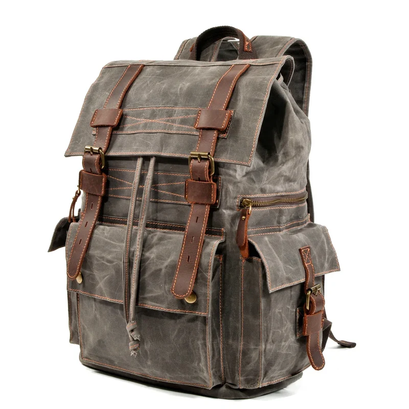 Sac à dos cuir Homme "SATCHEL"