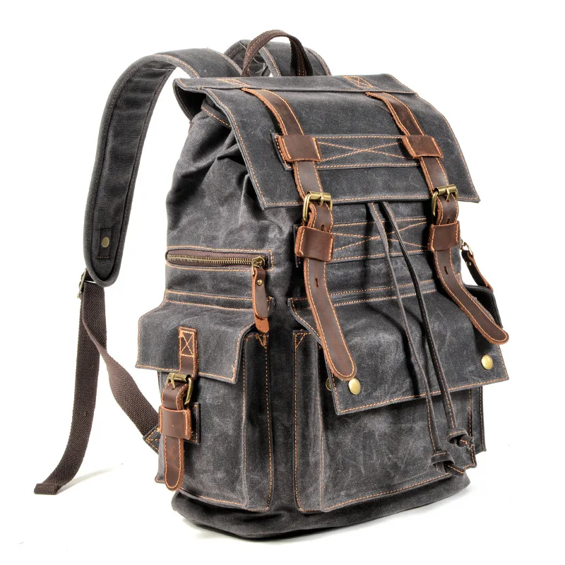 Sac à dos cuir Homme "SATCHEL"