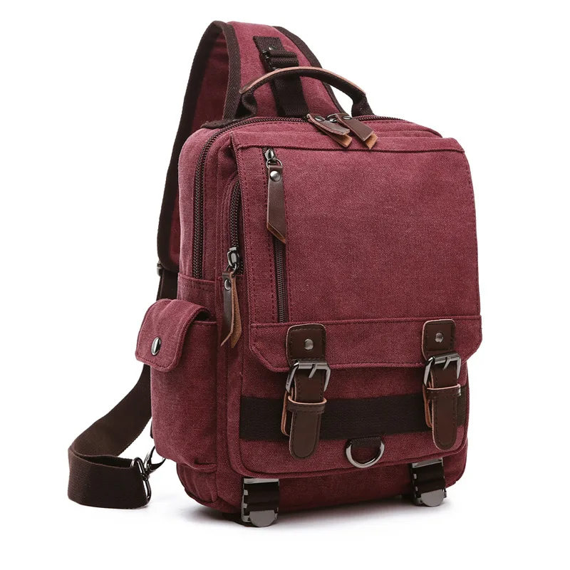 Sac à dos cuir homme "OLD FACTORY"