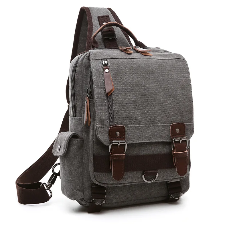 Sac à dos cuir homme "OLD FACTORY"