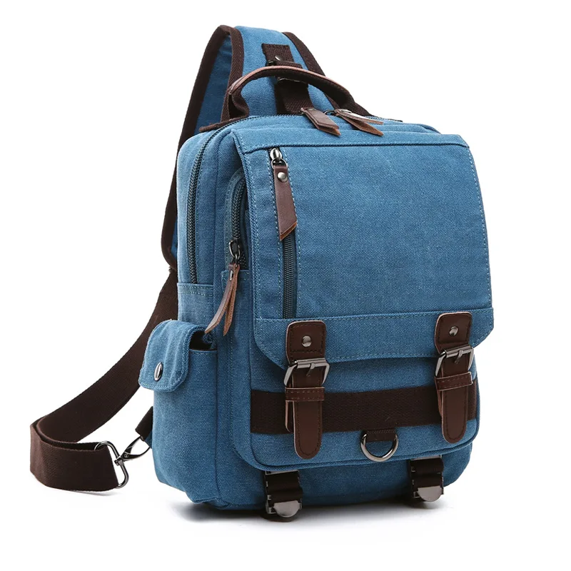 Sac à dos cuir homme "OLD FACTORY"