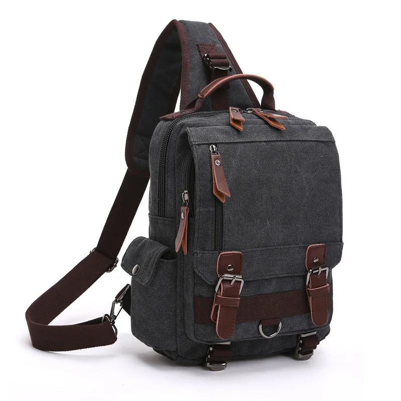 Sac à dos cuir homme "OLD FACTORY"