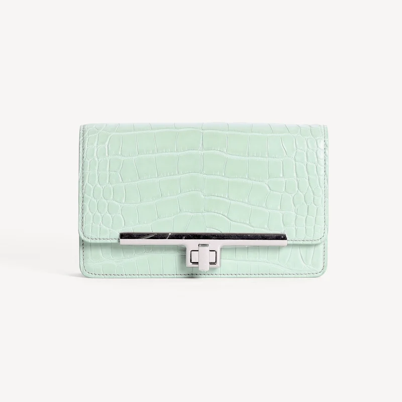 Carmen en édition limitée Alligator - Vert