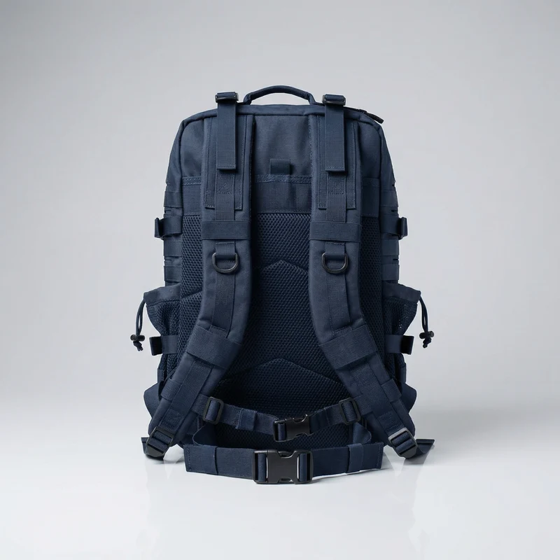 Sac à Dos Tactique 45L Hero - Bleu Marine