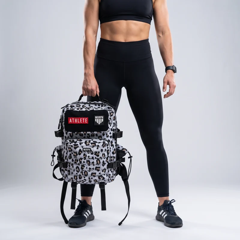 Sac à Dos Tactique 25L Hero - Leopard