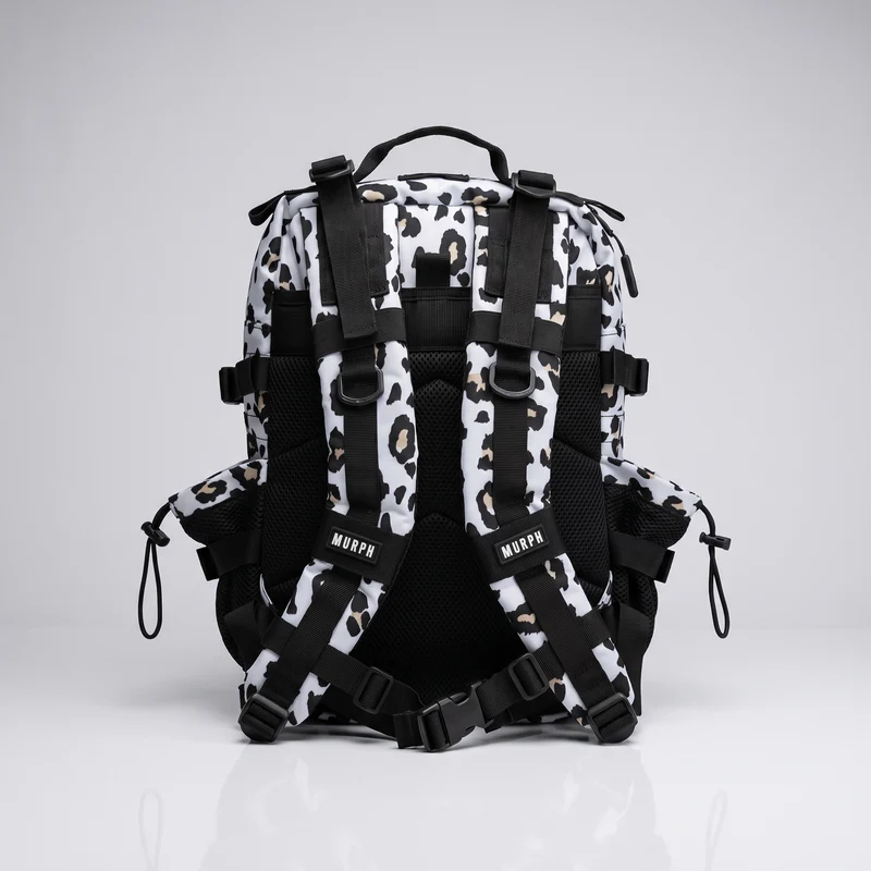 Sac à Dos Tactique 25L Hero - Leopard